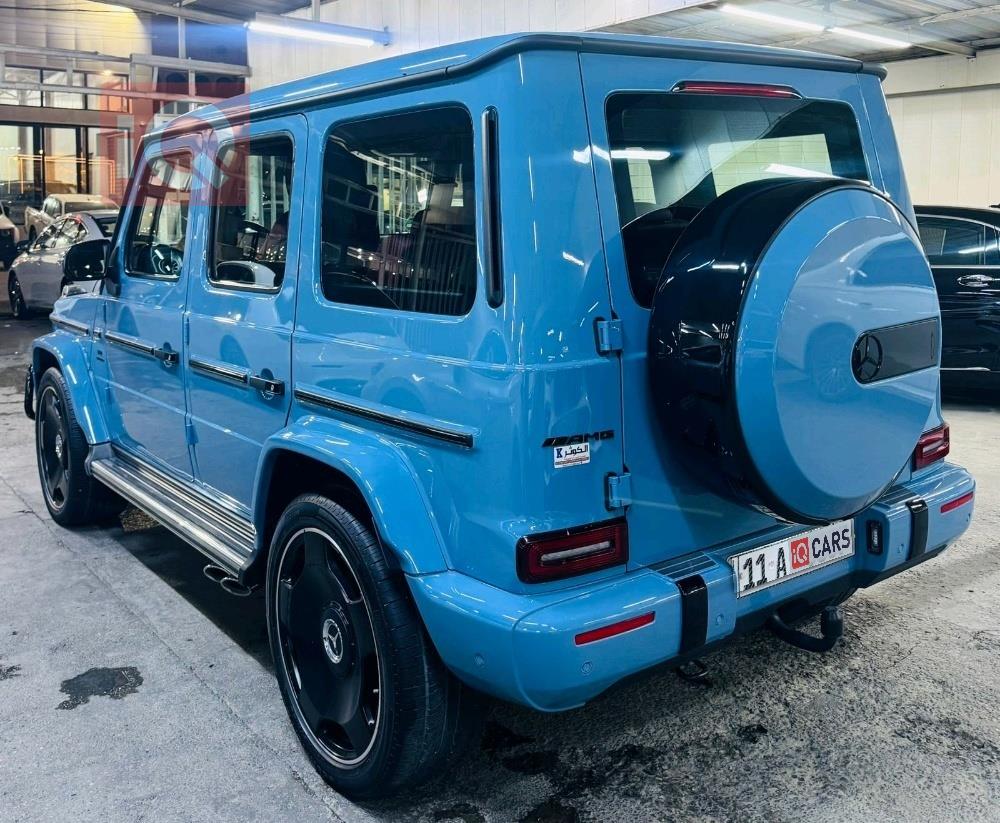 مرسيدس بنز G-Class